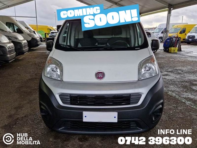 FIAT Fiorino 1.3 MJT 95CV Cargo SX
